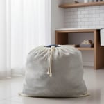 HİTEKSAN ® Battal Boy 120x150 cm Mont Yıkama Filesi–Extra Büyük, Dayanıklı, Nefes Alabilir Çamaşır Koruma Torbası