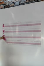 HİTEKSAN ® Kılavuz Çizgili Akıllı Kağıt Yazı Tahtası Duvarda İz Bırakmaz Statik Yeni Müfredata Uygun 100x56cm