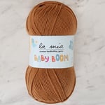 La Mia Baby Boom Kahverengi El Örgü İpi - 885 - 34459