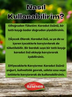 Özseven Karadut Özü 300gr