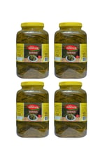 Tokat Bağ Yaprağı (4750gr x 4 Adet) 1 Koli