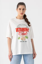 Baskılı T-Shirt