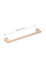 Doğanlar Techno 224 Mm Mobilya Kulp Albrifin