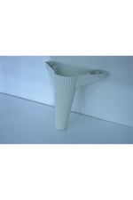 Efes Plastik Mobilya Ayağı 15 Cm 4 Adet