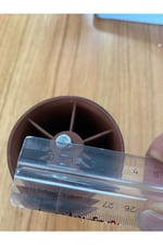 Hilton 12 Cm Baza Ayağı 5/16 Vida 4 Adet