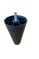 Hilton 12 Cm Baza Ayağı 5/16 Vida 4 Adet