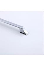 Mobilya Kulpu Mostar 160mm Krom