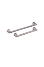 Mobilya Kulpu Techno Antik Gümüş 224 mm
