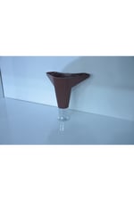 Nefes  Plastik Mobilya Ayağı 15 Cm 4 Adet