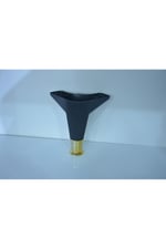 Nefes  Plastik Mobilya Ayağı 15 Cm 4 Adet