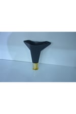 Nefes  Plastik Mobilya Ayağı 15 Cm 4 Adet