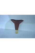 Nefes  Plastik Mobilya Ayağı 15 Cm 4 Adet