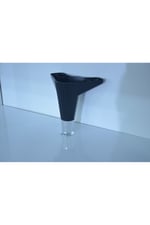 Nefes  Plastik Mobilya Ayağı 15 Cm 4 Adet