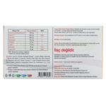 Krinol Curcumin Plus 1 Kutu