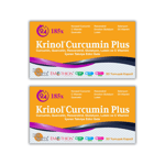 Krinol Curcumin Plus 2 Kutu