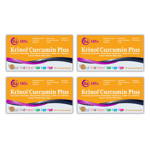 Krinol Curcumin Plus 4 Kutu