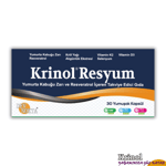 Krinol Resyum 1 Kutu