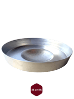 Aleminyum Tantuni Tepsisi (35 cm)