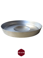 Aleminyum Tantuni Tepsisi (40 cm)