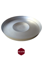 Aleminyum Tantuni Tepsisi (50 cm)