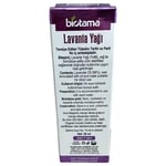 Biotama Lavanta Yağı (20 ml)