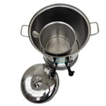 Çakır 80 Bardak 6,5 L Endüstriyel Çay Makinesi