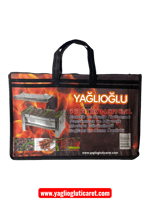 Çanta Mangal Kutu Mangal (Aile Boy)