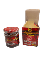 Şahımerdan Epimedyumlu Ballı Bitkisel Karışımlı Macun (45 GR)
