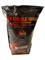 Tek Kibritle Yanan Yeni Nesil Mangal Kömürü (2 Kg)