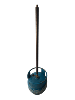 Uzun Ayaklı Dönerli Künefe Yemek Pişirme Ocağı (36 cm)