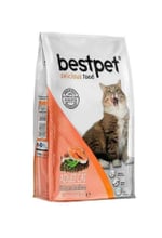 BESTPET KISIR KEDİ SOMONLU 15KG