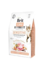 BRİT CARE HİPOALERJİ YETİŞKİN SOMONLU TAVUKLU 7 KG