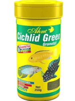 CİCHLİD GREEN 250GR BALIK YEMİ