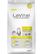 LAVİTAL YAVRU SOMONLU 1,5 KG