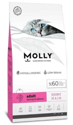 MOLLY YETİŞKİN SOMON KEDİ 15KG