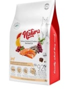 NATURA SOMONLU KISIR KEDİ MAMA 2 KG