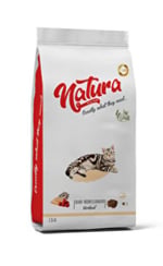 NATURA STERIL KISIR SOMON KEDI MAMASI 10 KG