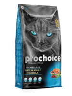 PROCHOİCE HİPOALERJENİK SOMONLU KISIR KEDİ 15KG