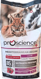 PROSCİENCE KİTTEN 1,5KG KUZULU