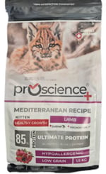 PROSCİENCEKUZULU 15KĞ YAVRU KEDİLER İÇİN KURU MAM