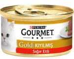 PURINA GOURMET KIYILMIŞ SIGIR ETLI 85GR 
