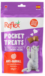 REFLEKS TUY YUMAĞI VİTAMİNLİ60GR ÖDÜL BİSKİVÜ