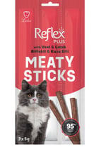 REFLEKX PLUS MEATY STICKS