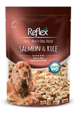 REFLEKX SOMONLU 150GR KÖPEK ÖDÜL MAMASI