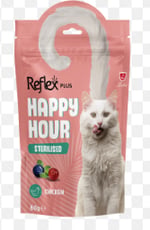 REFLEKXPLUS KISIR KEDİ ÖDÜL MAMASI