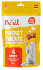 REFLEKXPOCKET 60GR BİSKİVÜ ÖDÜL MAMASI
