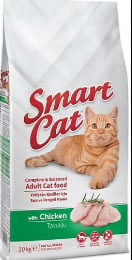 SMARTCAT TAVUKLU YETİŞKİN AÇIK KEDİ 1KG
