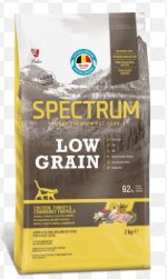 SPECTRUM YETİŞKİN TAVUKLU KEDİ ACIK 1 KG