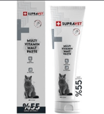 SUPRAVET MULTİ VİTAMİN MALT PASTA