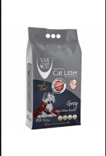 VANCAT AKTİF KARBON GREY KEDİ KUMU 10LT